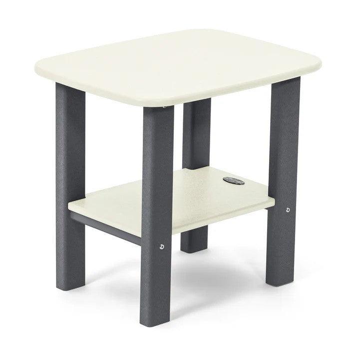 Perfect Choice Furniture Recycled Plastic Classic Side Table - LEAD TIME TO SHIP 4 WEEKS OR LESS
