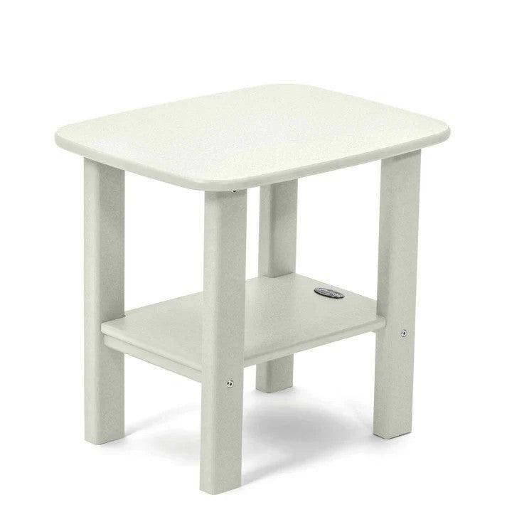 Perfect Choice Furniture Recycled Plastic Classic Side Table - LEAD TIME TO SHIP 4 WEEKS OR LESS