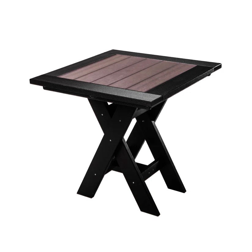 Perfect Choice Furniture Recycled Plastic Stanton 42" Bar Table (BAR HEIGHT) - LEAD TIME TO SHIP 5 WEEKS OR LESS