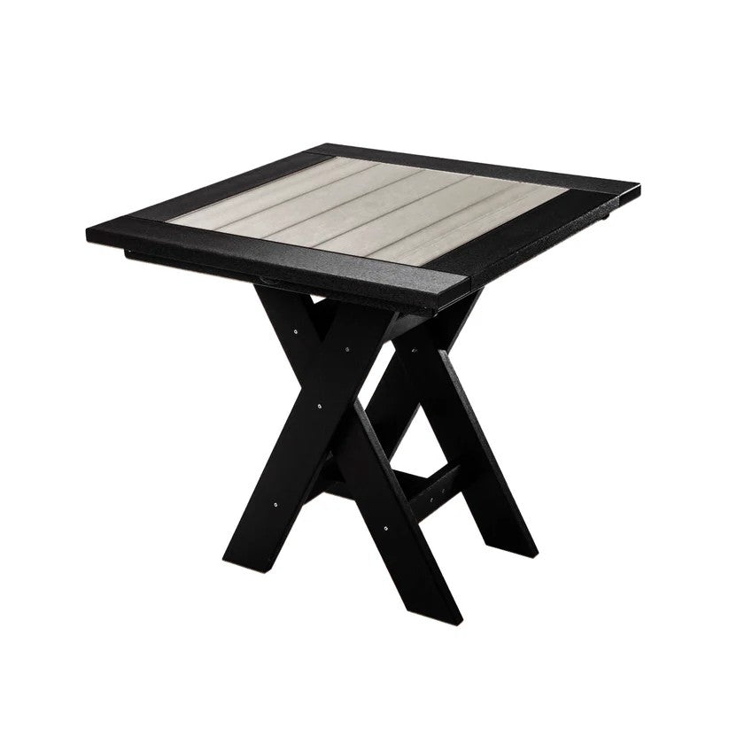 Perfect Choice Furniture Recycled Plastic Stanton 42" Bar Table (BAR HEIGHT) - LEAD TIME TO SHIP 4 WEEKS OR LESS