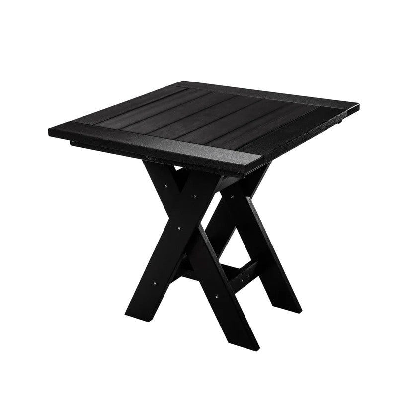 Perfect Choice Furniture Recycled Plastic Stanton 42" Bar Table (BAR HEIGHT) - LEAD TIME TO SHIP 4 WEEKS OR LESS