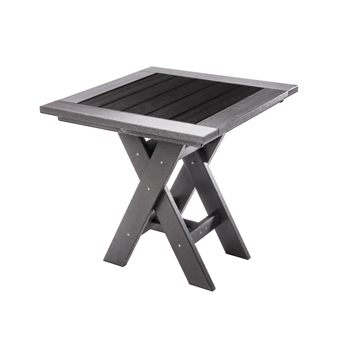 Perfect Choice Furniture Recycled Plastic Stanton 42" Bar Table (BAR HEIGHT) - LEAD TIME TO SHIP 4 WEEKS OR LESS