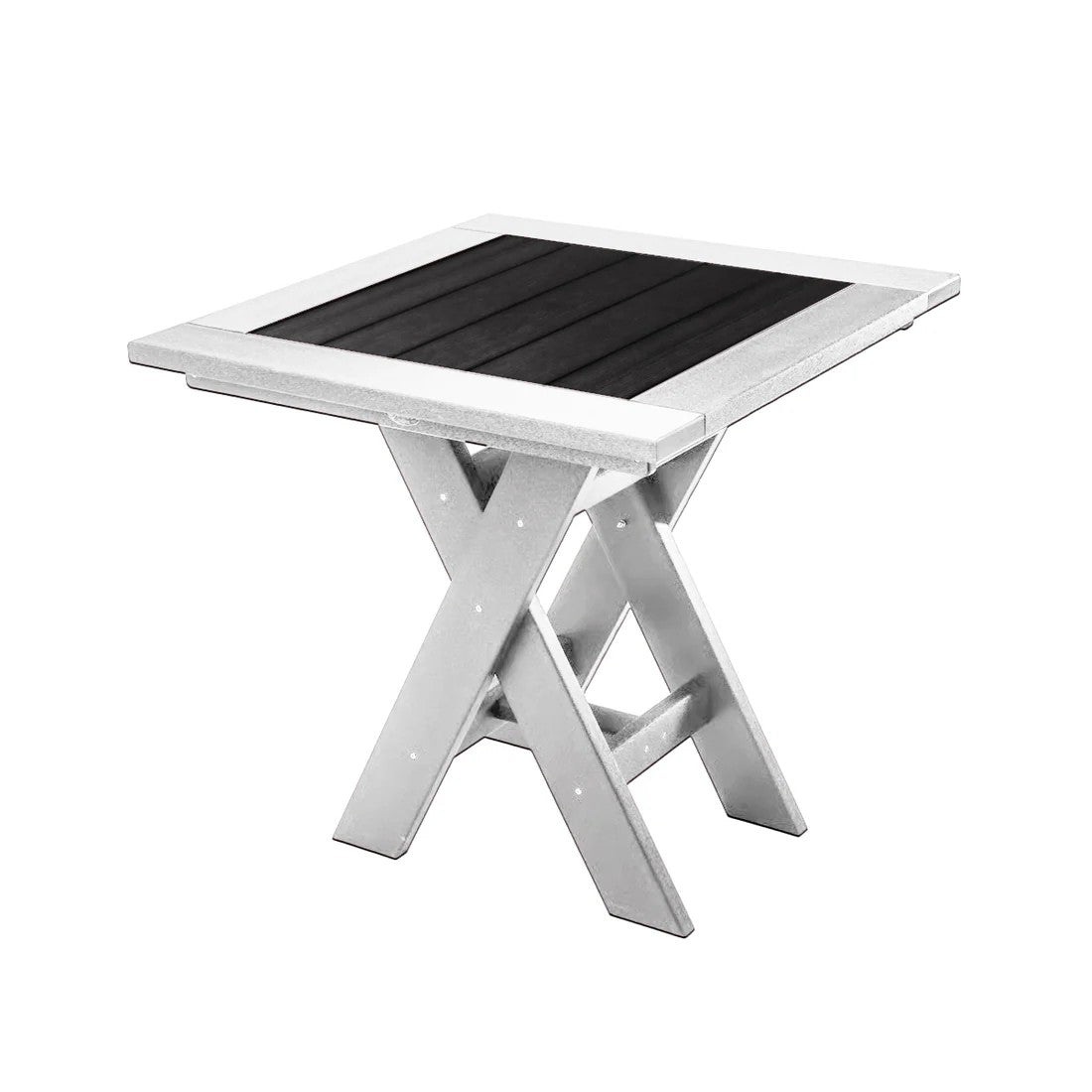 Perfect Choice Furniture Recycled Plastic Stanton 42" Bar Table (BAR HEIGHT) - LEAD TIME TO SHIP 4 WEEKS OR LESS