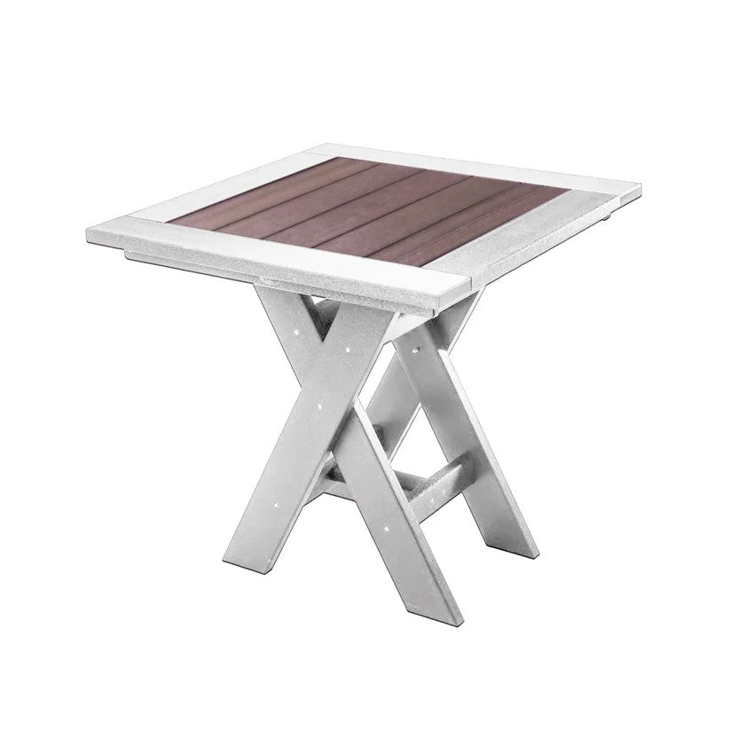 Perfect Choice Furniture Recycled Plastic Stanton 42" Bar Table (BAR HEIGHT) - LEAD TIME TO SHIP 4 WEEKS OR LESS