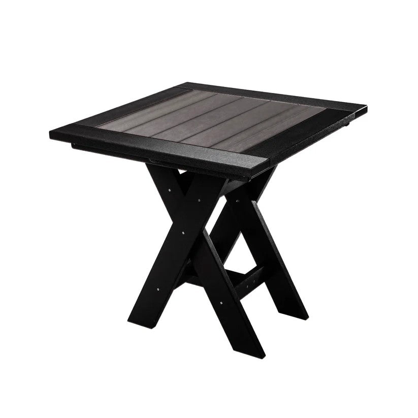 Perfect Choice Furniture Recycled Plastic Stanton 42" Bar Table (BAR HEIGHT) - LEAD TIME TO SHIP 4 WEEKS OR LESS