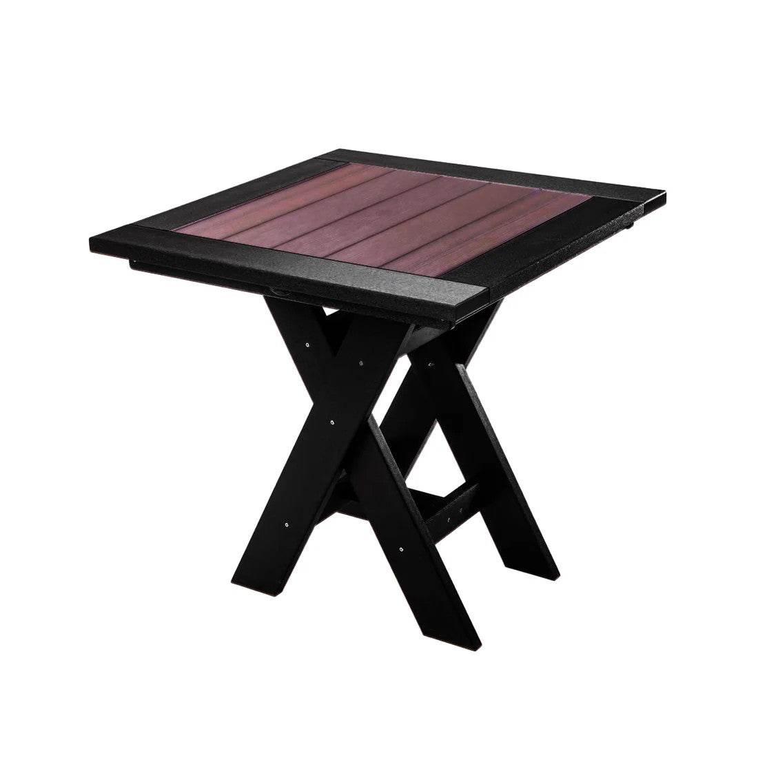 Perfect Choice Furniture Recycled Plastic Stanton 42" Bar Table (BAR HEIGHT) - LEAD TIME TO SHIP 4 WEEKS OR LESS