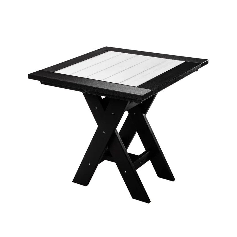 Perfect Choice Furniture Recycled Plastic Stanton 42" Bar Table (BAR HEIGHT) - LEAD TIME TO SHIP 4 WEEKS OR LESS