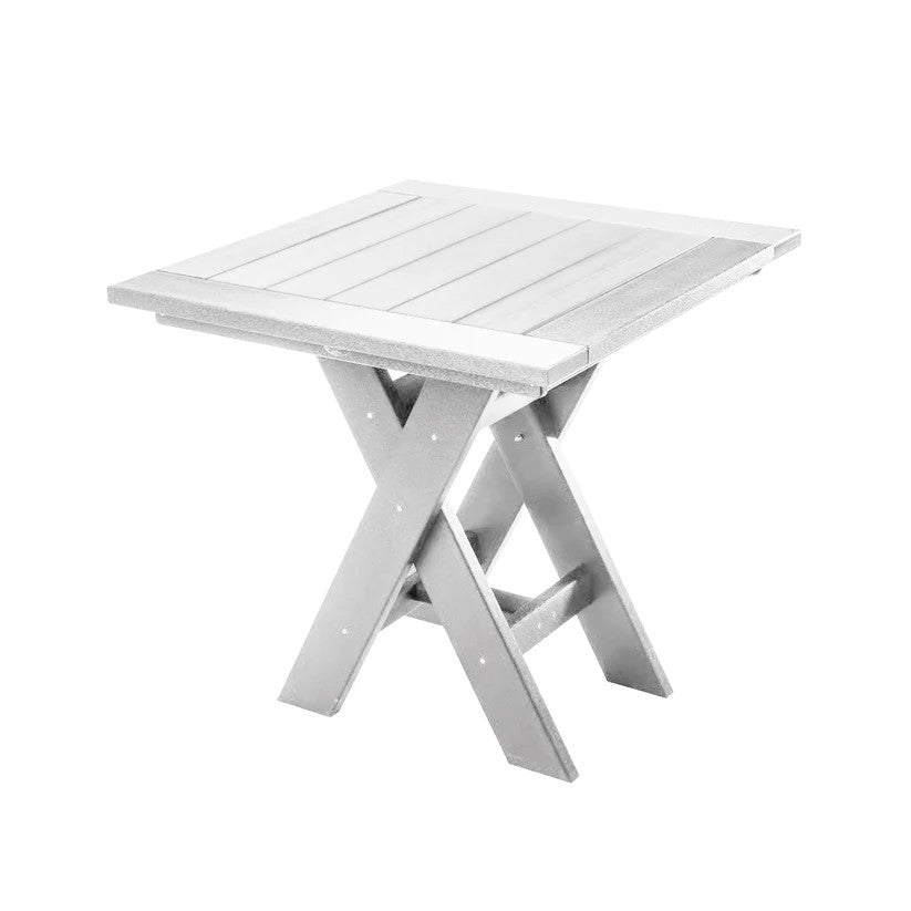 Perfect Choice Furniture Recycled Plastic Stanton 42" Bar Table (BAR HEIGHT) - LEAD TIME TO SHIP 4 WEEKS OR LESS