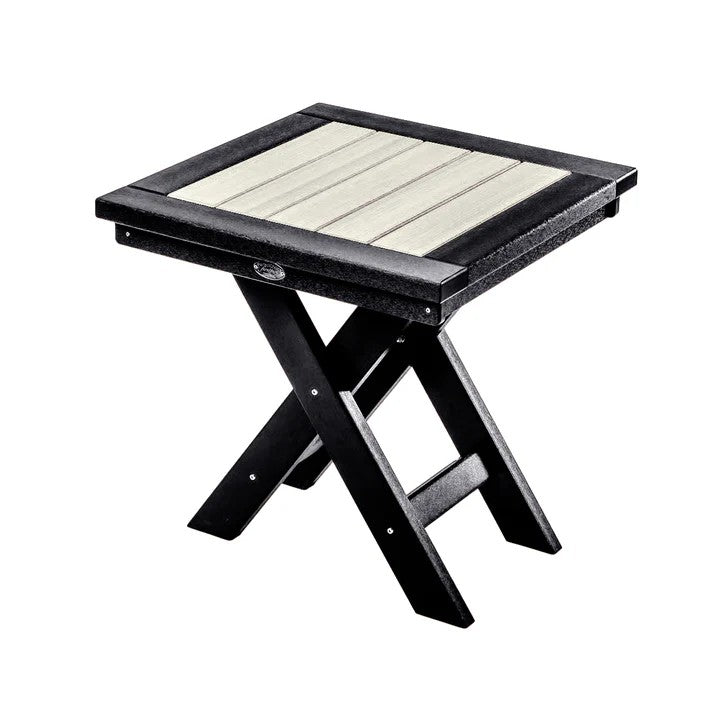 Perfect Choice Furniture Recycled Plastic Stanton Dining Height Bistro Table - LEAD TIME TO SHIP 4 WEEKS OR LESS