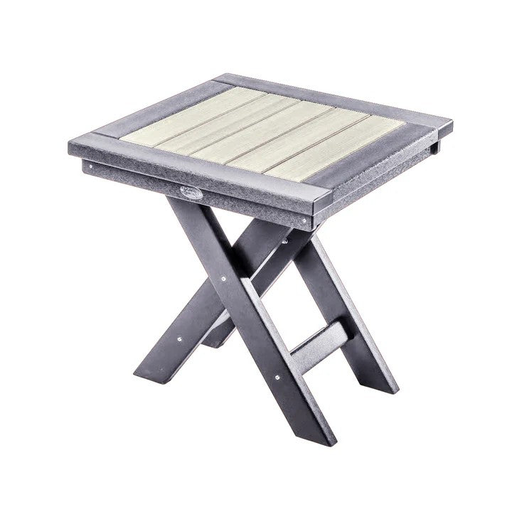 Perfect Choice Furniture Recycled Plastic Stanton Dining Height Bistro Table - LEAD TIME TO SHIP 4 WEEKS OR LESS