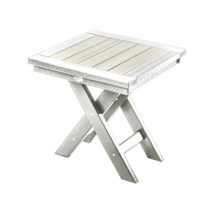 Perfect Choice Furniture Recycled Plastic Stanton Dining Height Bistro Table - LEAD TIME TO SHIP 4 WEEKS OR LESS