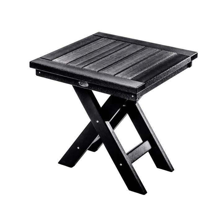 Perfect Choice Furniture Recycled Plastic Stanton Dining Height Bistro Table - LEAD TIME TO SHIP 4 WEEKS OR LESS