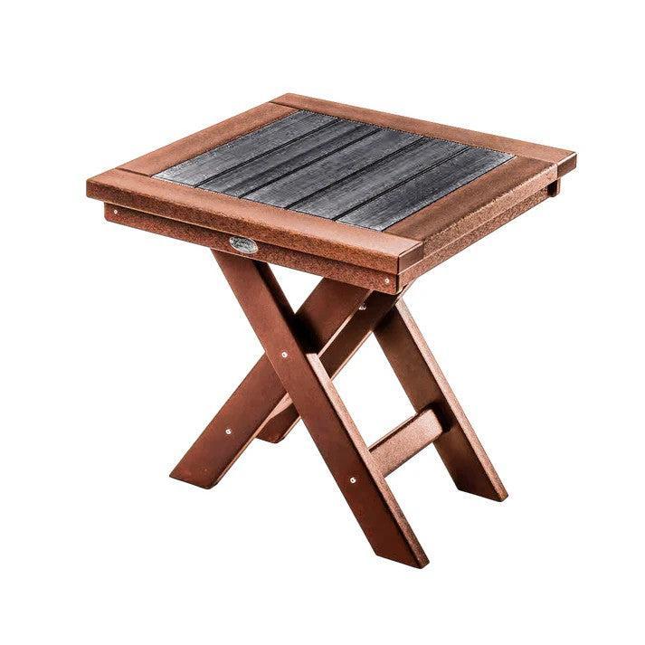 Perfect Choice Furniture Recycled Plastic Stanton Dining Height Bistro Table - LEAD TIME TO SHIP 4 WEEKS OR LESS