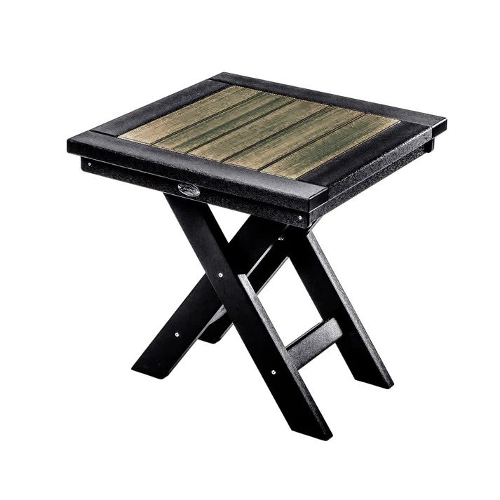 Perfect Choice Furniture Recycled Plastic Stanton Dining Height Bistro Table - LEAD TIME TO SHIP 4 WEEKS OR LESS