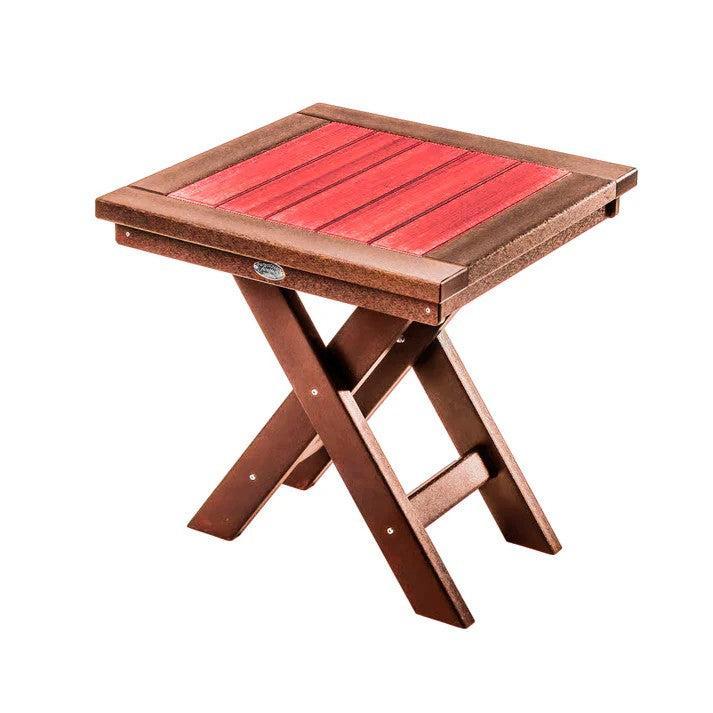 Perfect Choice Furniture Recycled Plastic Stanton Dining Height Bistro Table - LEAD TIME TO SHIP 4 WEEKS OR LESS