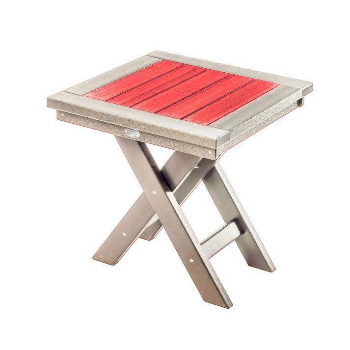 Perfect Choice Furniture Recycled Plastic Stanton Dining Height Bistro Table - LEAD TIME TO SHIP 4 WEEKS OR LESS