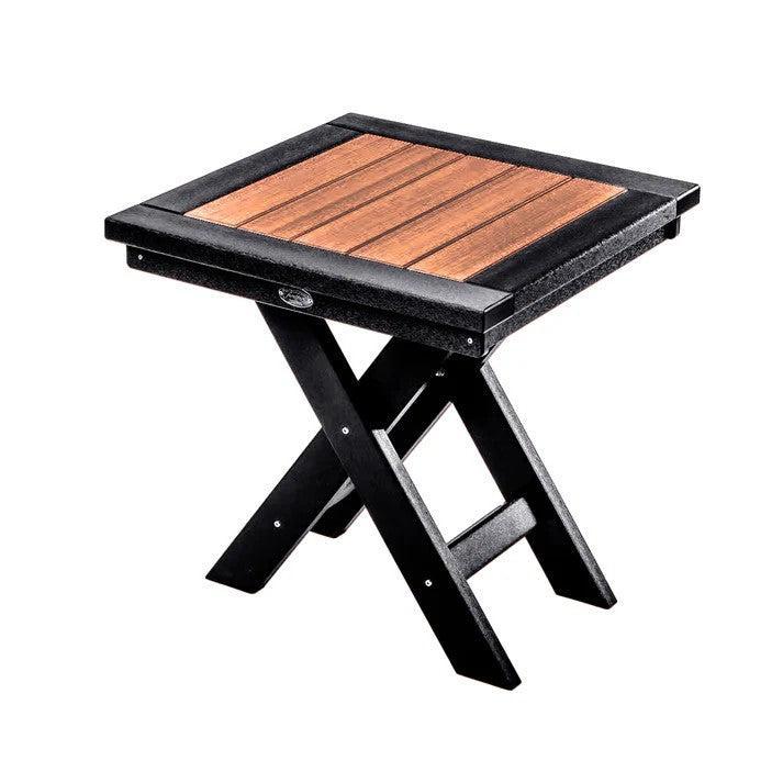 Perfect Choice Furniture Recycled Plastic Stanton Dining Height Bistro Table - LEAD TIME TO SHIP 4 WEEKS OR LESS