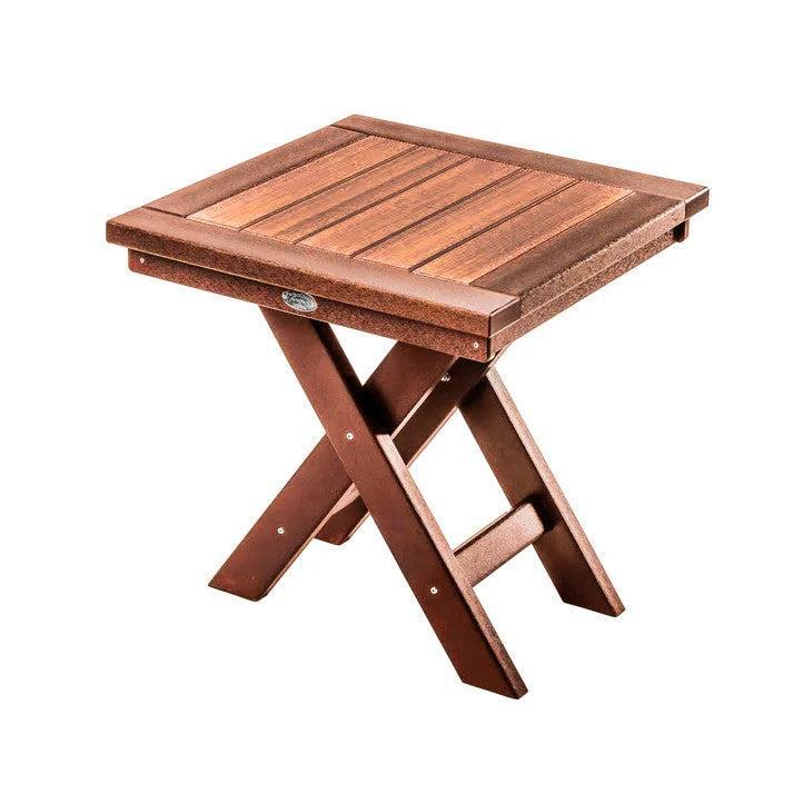 Perfect Choice Furniture Recycled Plastic Stanton Dining Height Bistro Table - LEAD TIME TO SHIP 4 WEEKS OR LESS