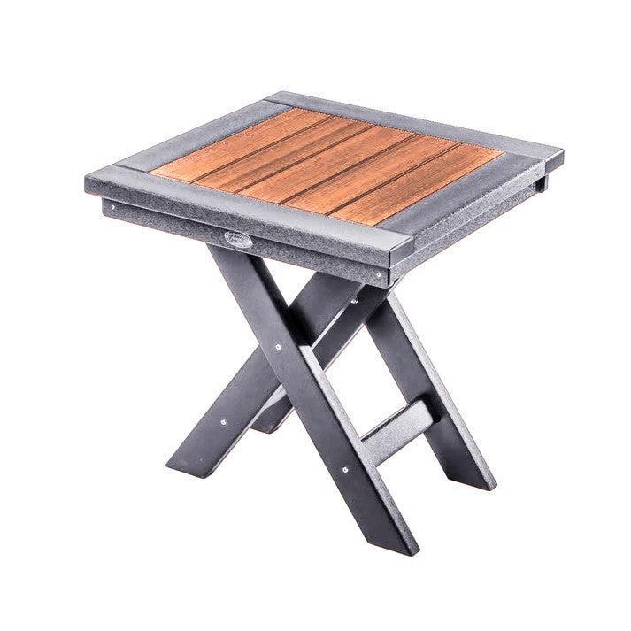 Perfect Choice Furniture Recycled Plastic Stanton Dining Height Bistro Table - LEAD TIME TO SHIP 4 WEEKS OR LESS