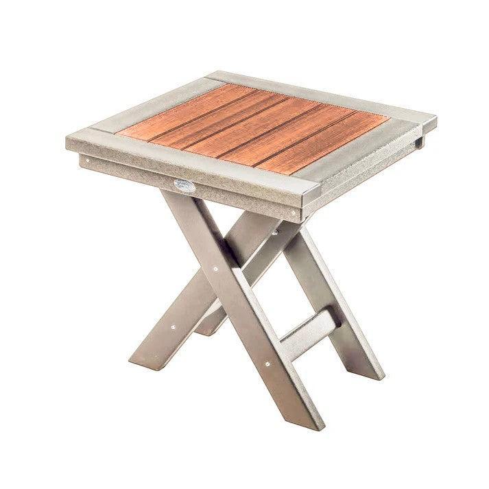 Perfect Choice Furniture Recycled Plastic Stanton Dining Height Bistro Table - LEAD TIME TO SHIP 4 WEEKS OR LESS