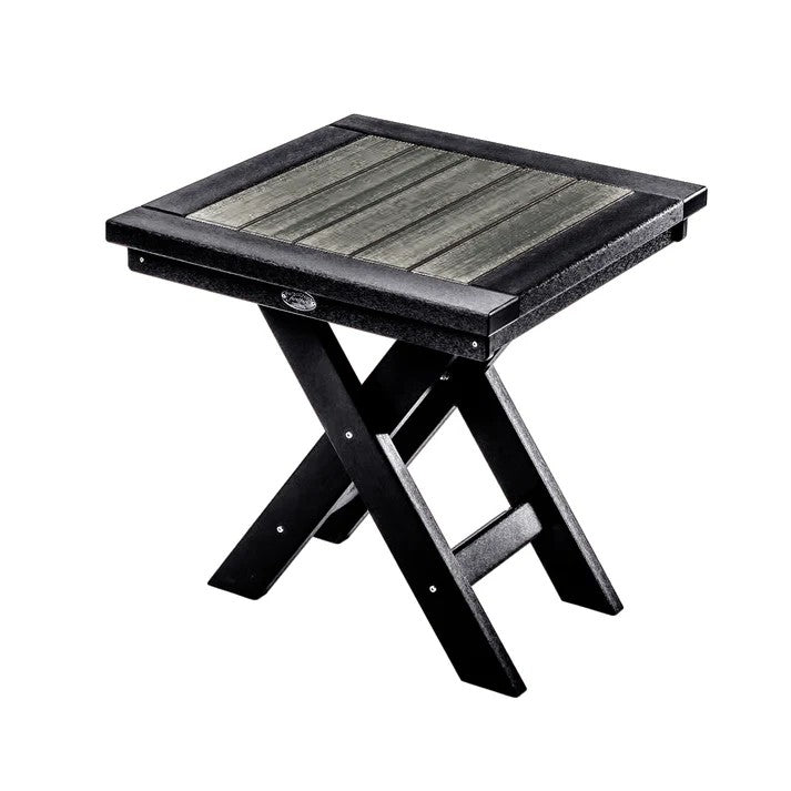 Perfect Choice Furniture Recycled Plastic Stanton Dining Height Bistro Table - LEAD TIME TO SHIP 4 WEEKS OR LESS