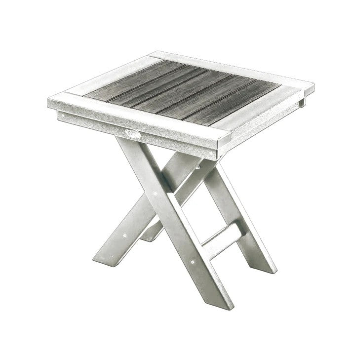 Perfect Choice Furniture Recycled Plastic Stanton Dining Height Bistro Table - LEAD TIME TO SHIP 4 WEEKS OR LESS