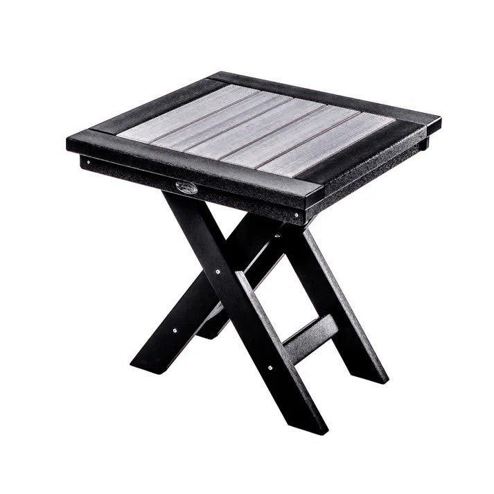 Perfect Choice Furniture Recycled Plastic Stanton Dining Height Bistro Table - LEAD TIME TO SHIP 4 WEEKS OR LESS