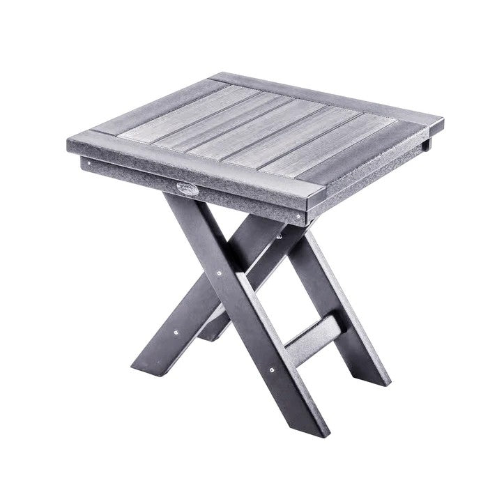 Perfect Choice Furniture Recycled Plastic Stanton Dining Height Bistro Table - LEAD TIME TO SHIP 4 WEEKS OR LESS