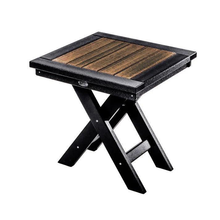 Perfect Choice Furniture Recycled Plastic Stanton Dining Height Bistro Table - LEAD TIME TO SHIP 4 WEEKS OR LESS