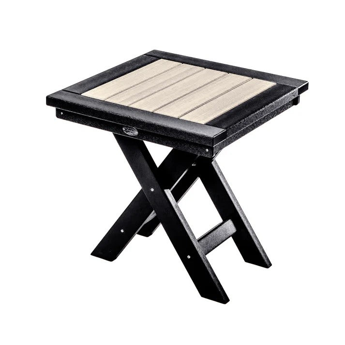 Perfect Choice Furniture Recycled Plastic Stanton Dining Height Bistro Table - LEAD TIME TO SHIP 4 WEEKS OR LESS