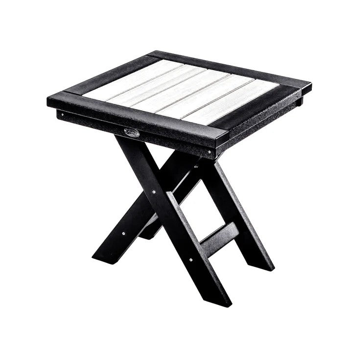 Perfect Choice Furniture Recycled Plastic Stanton Dining Height Bistro Table - LEAD TIME TO SHIP 4 WEEKS OR LESS