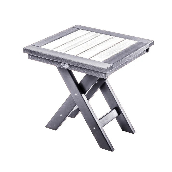 Perfect Choice Furniture Recycled Plastic Stanton Dining Height Bistro Table - LEAD TIME TO SHIP 4 WEEKS OR LESS