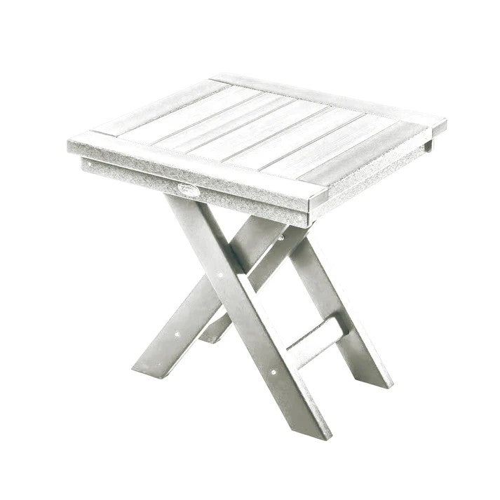 Perfect Choice Furniture Recycled Plastic Stanton Dining Height Bistro Table - LEAD TIME TO SHIP 4 WEEKS OR LESS