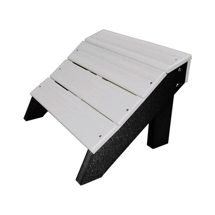 Perfect Choice Furniture Recycled Plastic Stanton Foot Rest - LEAD TIME TO SHIP 4 WEEKS OR LESS
