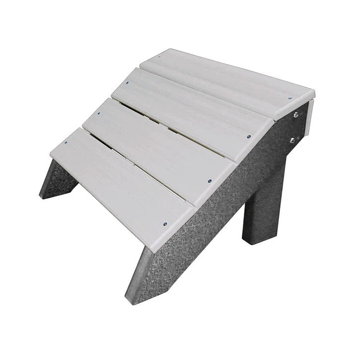 Perfect Choice Furniture Recycled Plastic Stanton Foot Rest - LEAD TIME TO SHIP 4 WEEKS OR LESS