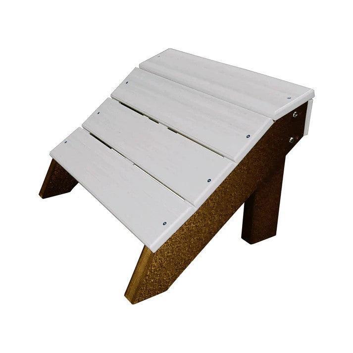 Perfect Choice Furniture Recycled Plastic Stanton Foot Rest - LEAD TIME TO SHIP 4 WEEKS OR LESS