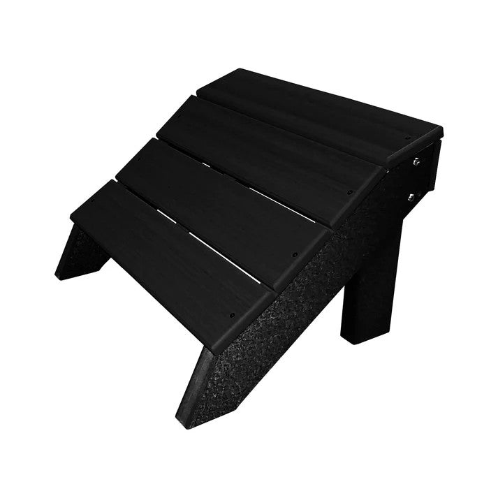 Perfect Choice Furniture Recycled Plastic Stanton Foot Rest - LEAD TIME TO SHIP 4 WEEKS OR LESS