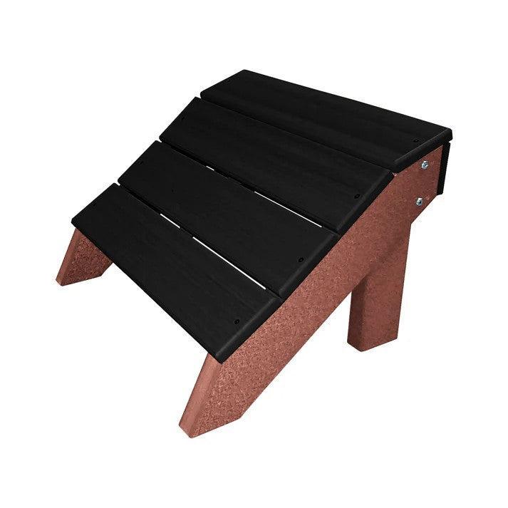 Perfect Choice Furniture Recycled Plastic Stanton Foot Rest - LEAD TIME TO SHIP 4 WEEKS OR LESS