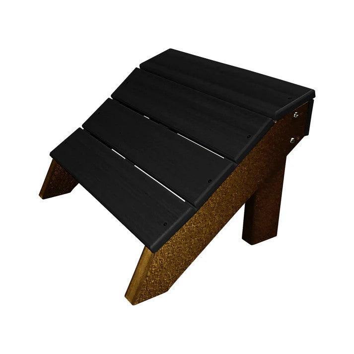 Perfect Choice Furniture Recycled Plastic Stanton Foot Rest - LEAD TIME TO SHIP 4 WEEKS OR LESS