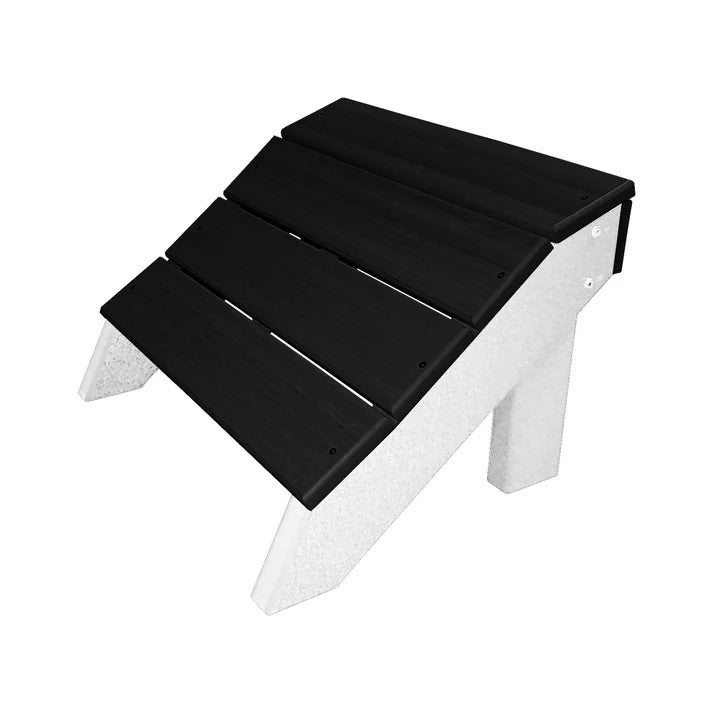 Perfect Choice Furniture Recycled Plastic Stanton Foot Rest - LEAD TIME TO SHIP 4 WEEKS OR LESS