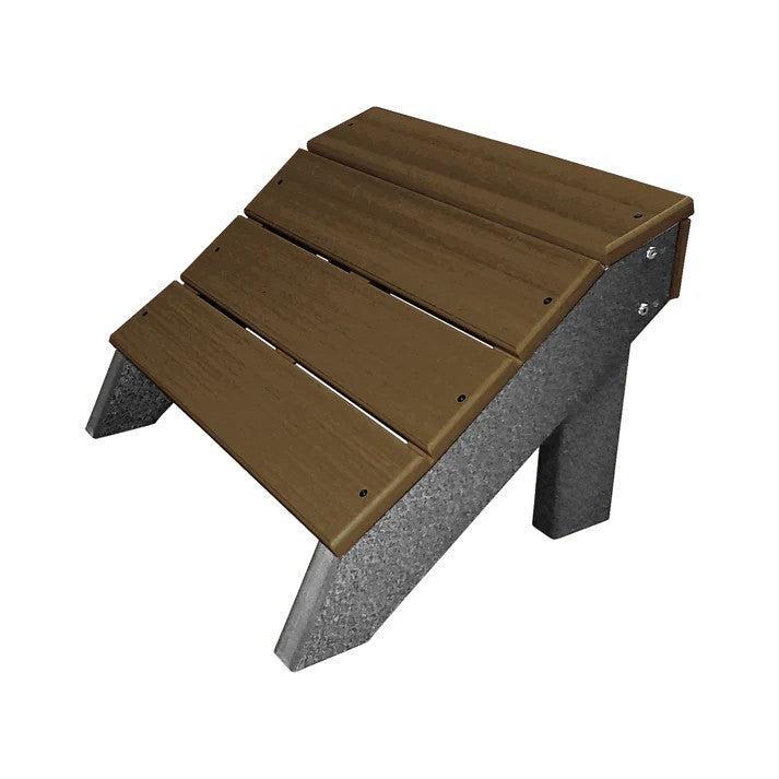 Perfect Choice Furniture Recycled Plastic Stanton Foot Rest - LEAD TIME TO SHIP 4 WEEKS OR LESS