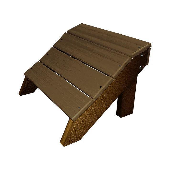Perfect Choice Furniture Recycled Plastic Stanton Foot Rest - LEAD TIME TO SHIP 4 WEEKS OR LESS