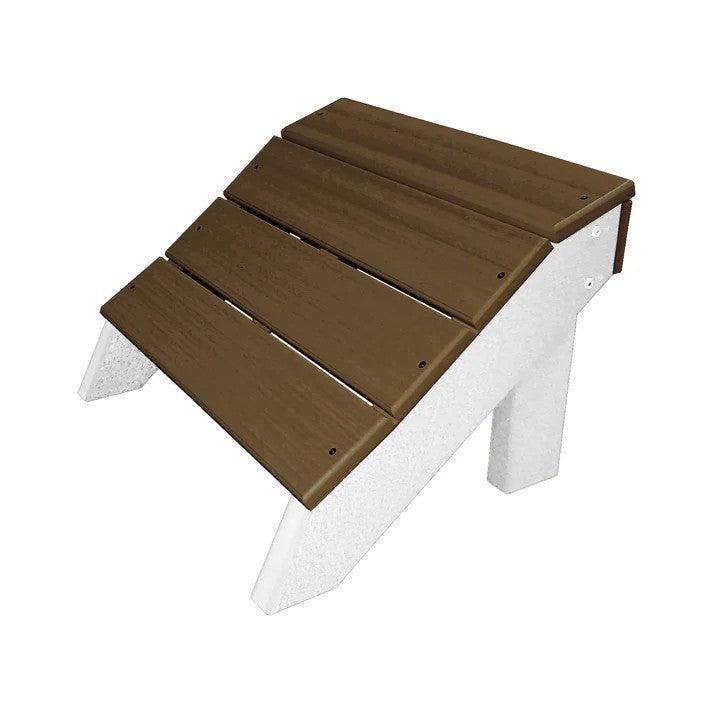 Perfect Choice Furniture Recycled Plastic Stanton Foot Rest - LEAD TIME TO SHIP 4 WEEKS OR LESS