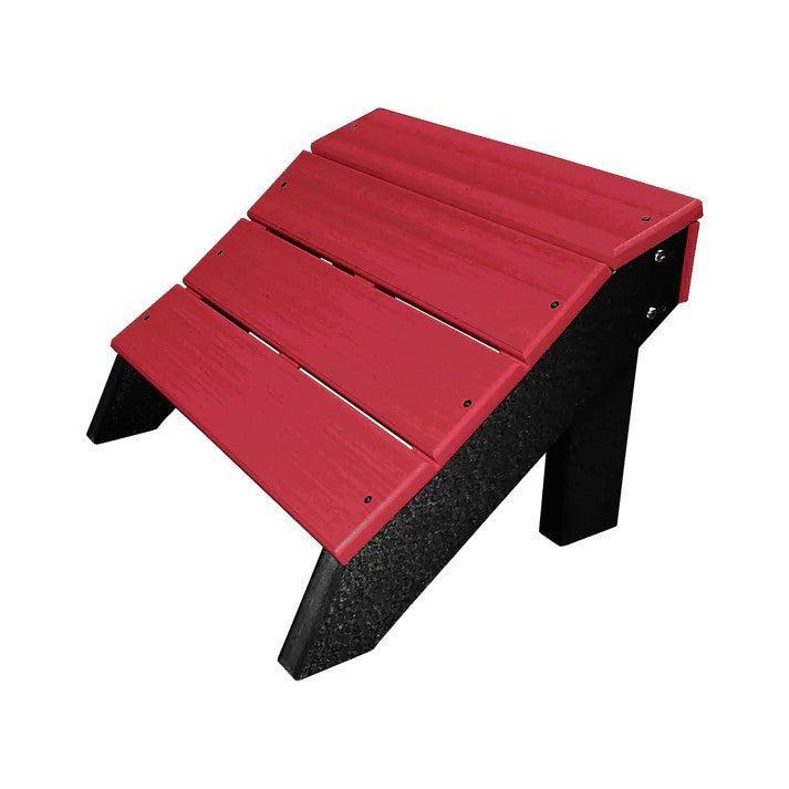 Perfect Choice Furniture Recycled Plastic Stanton Foot Rest - LEAD TIME TO SHIP 4 WEEKS OR LESS