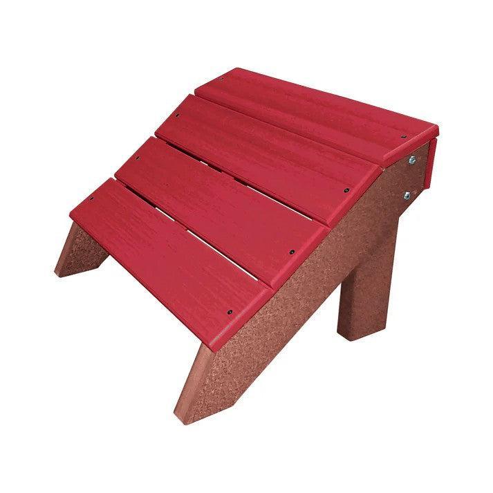 Perfect Choice Furniture Recycled Plastic Stanton Foot Rest - LEAD TIME TO SHIP 4 WEEKS OR LESS