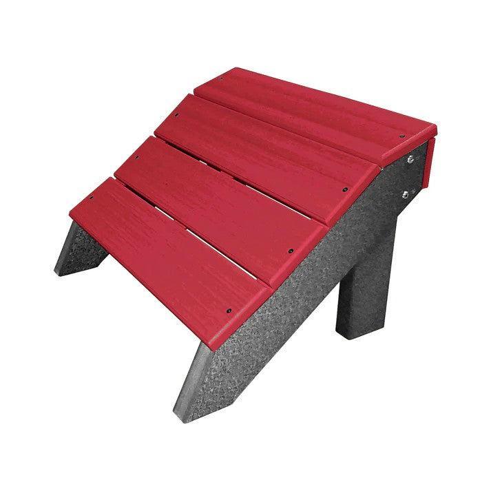 Perfect Choice Furniture Recycled Plastic Stanton Foot Rest - LEAD TIME TO SHIP 4 WEEKS OR LESS