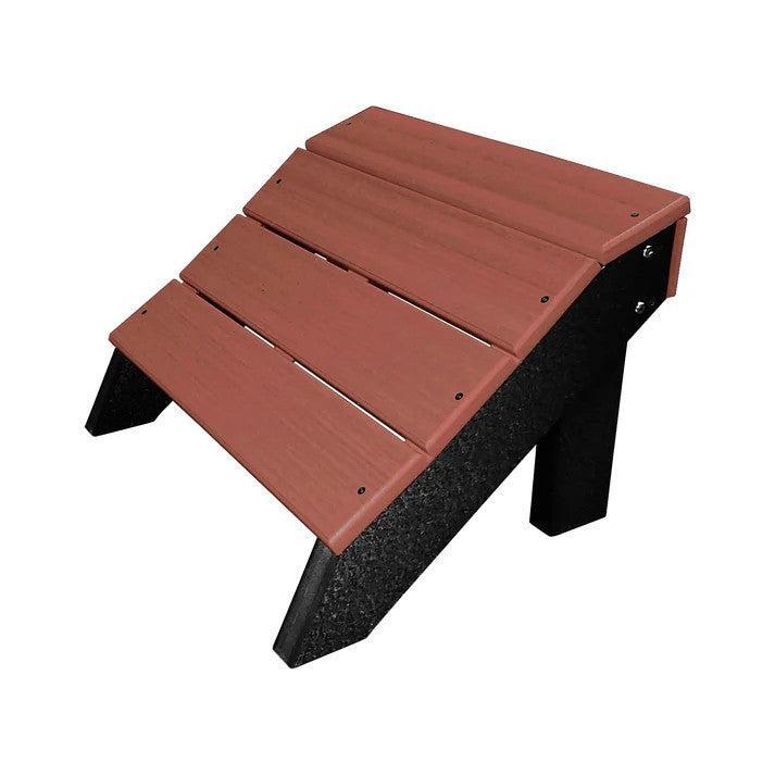 Perfect Choice Furniture Recycled Plastic Stanton Foot Rest - LEAD TIME TO SHIP 4 WEEKS OR LESS