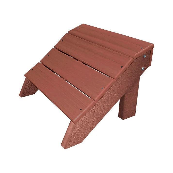 Perfect Choice Furniture Recycled Plastic Stanton Foot Rest - LEAD TIME TO SHIP 4 WEEKS OR LESS