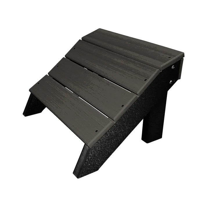 Perfect Choice Furniture Recycled Plastic Stanton Foot Rest - LEAD TIME TO SHIP 4 WEEKS OR LESS