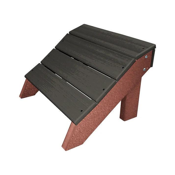 Perfect Choice Furniture Recycled Plastic Stanton Foot Rest - LEAD TIME TO SHIP 4 WEEKS OR LESS